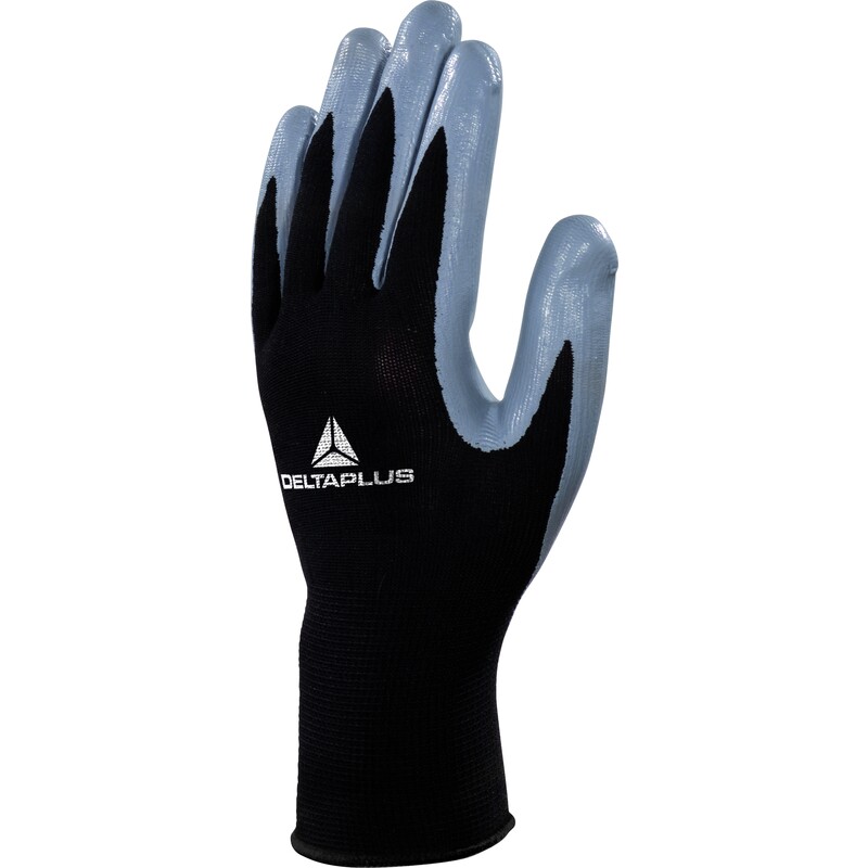GANT PES END NITRILE GRIS 9