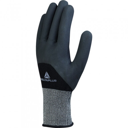 GANT VE725NO NOIR 3/4+PICOT 07