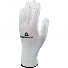 GANT TRICOT PA/PU BLANC 9