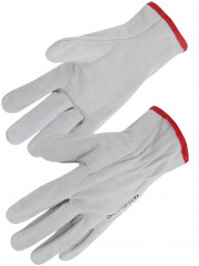 GANT CROUTE+ELASTIQUE, TAILLE 09