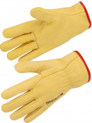GANT FLEUR BOVIN JAUNE T 10