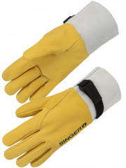 GANT BOVIN SERRAGE VELCRO T 10