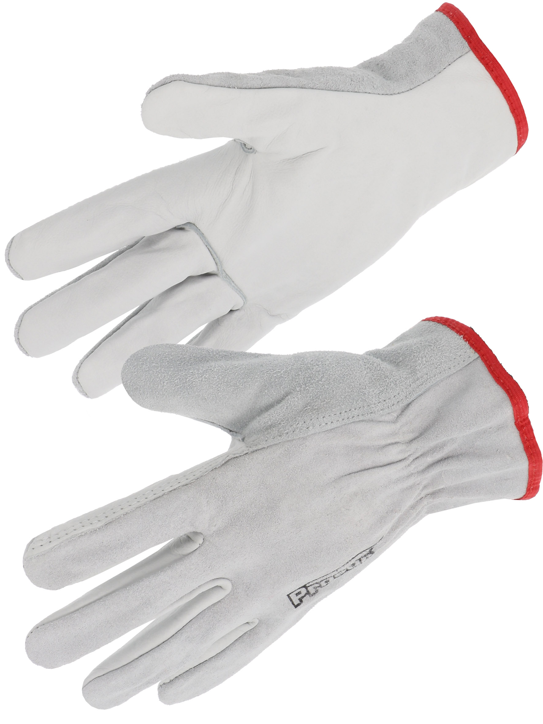 GANTS FLEUR ET CROUTE TAILLE 9
