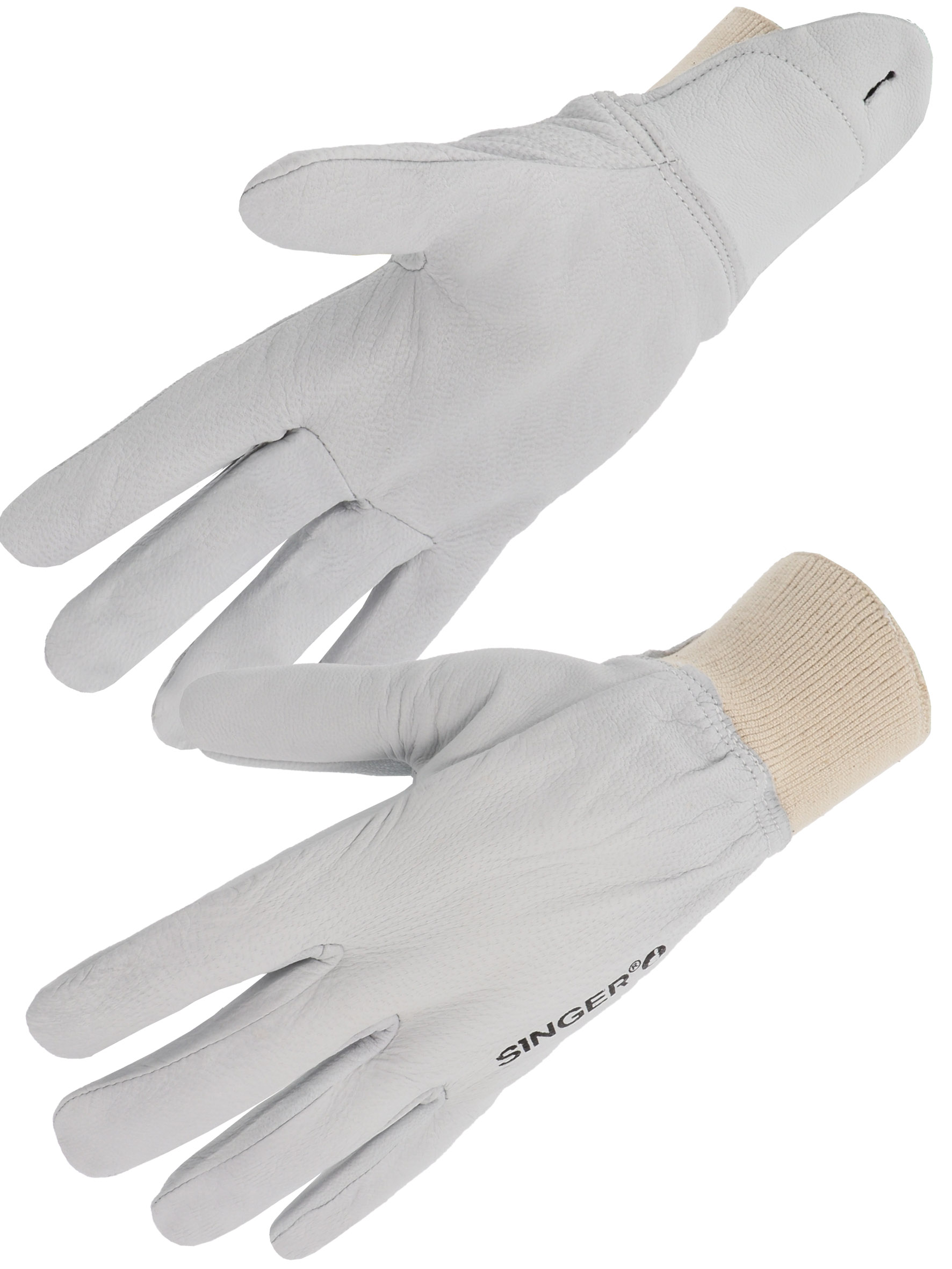 GANT CHEVRE BORD COTE 10