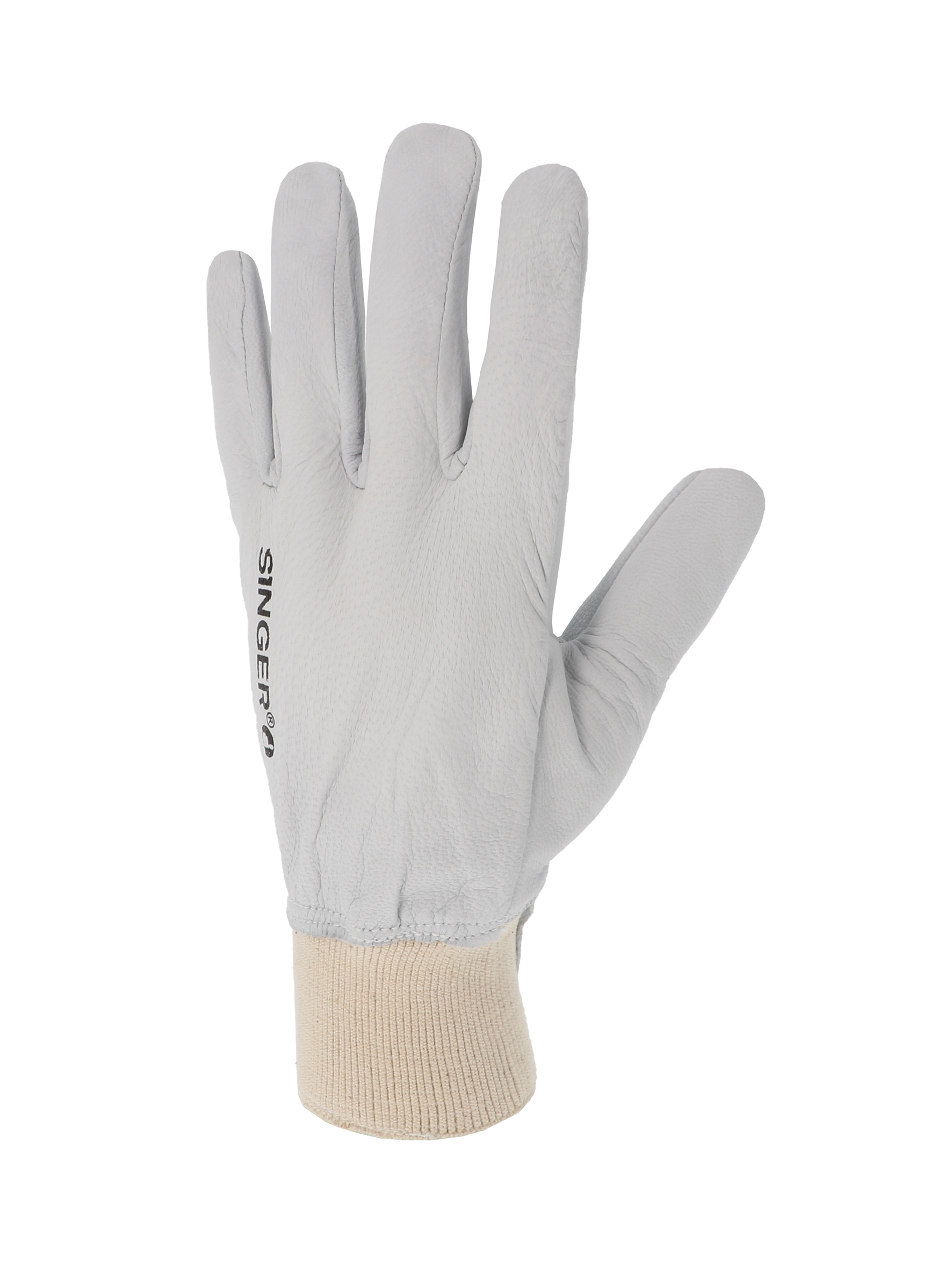 GANT CHEVRE BORD COTE CAV 10