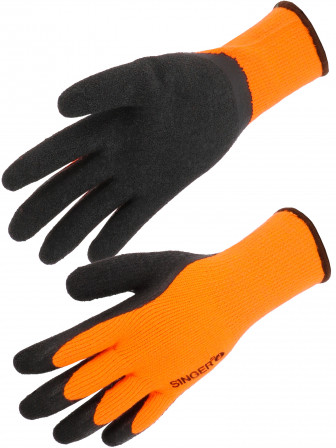 GANT ACRYLIQUE LATEX CREPE 8