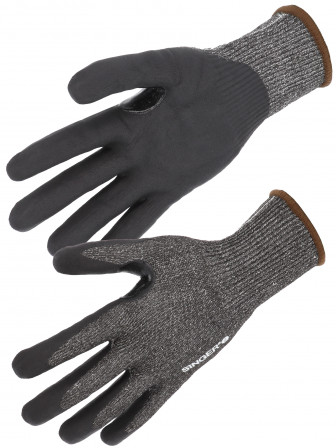 GANT HDPE  NITRILE RENFORT 8