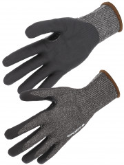 GANT HDPE  NITRILE RENFORT 10