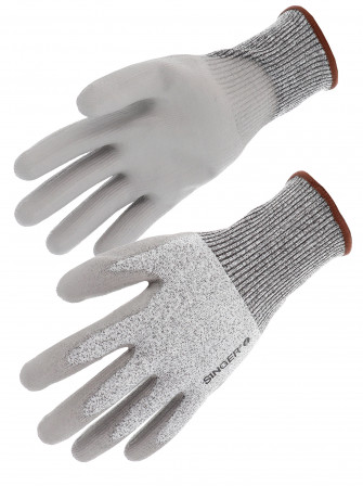 GANT PEHD ENDUIT PU 10