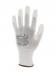 GANT POLYESTER BLANC END PU BLANC 6