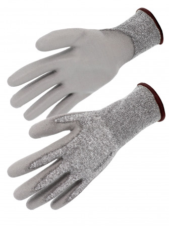 GANT PEHD ENDUIT PU 10