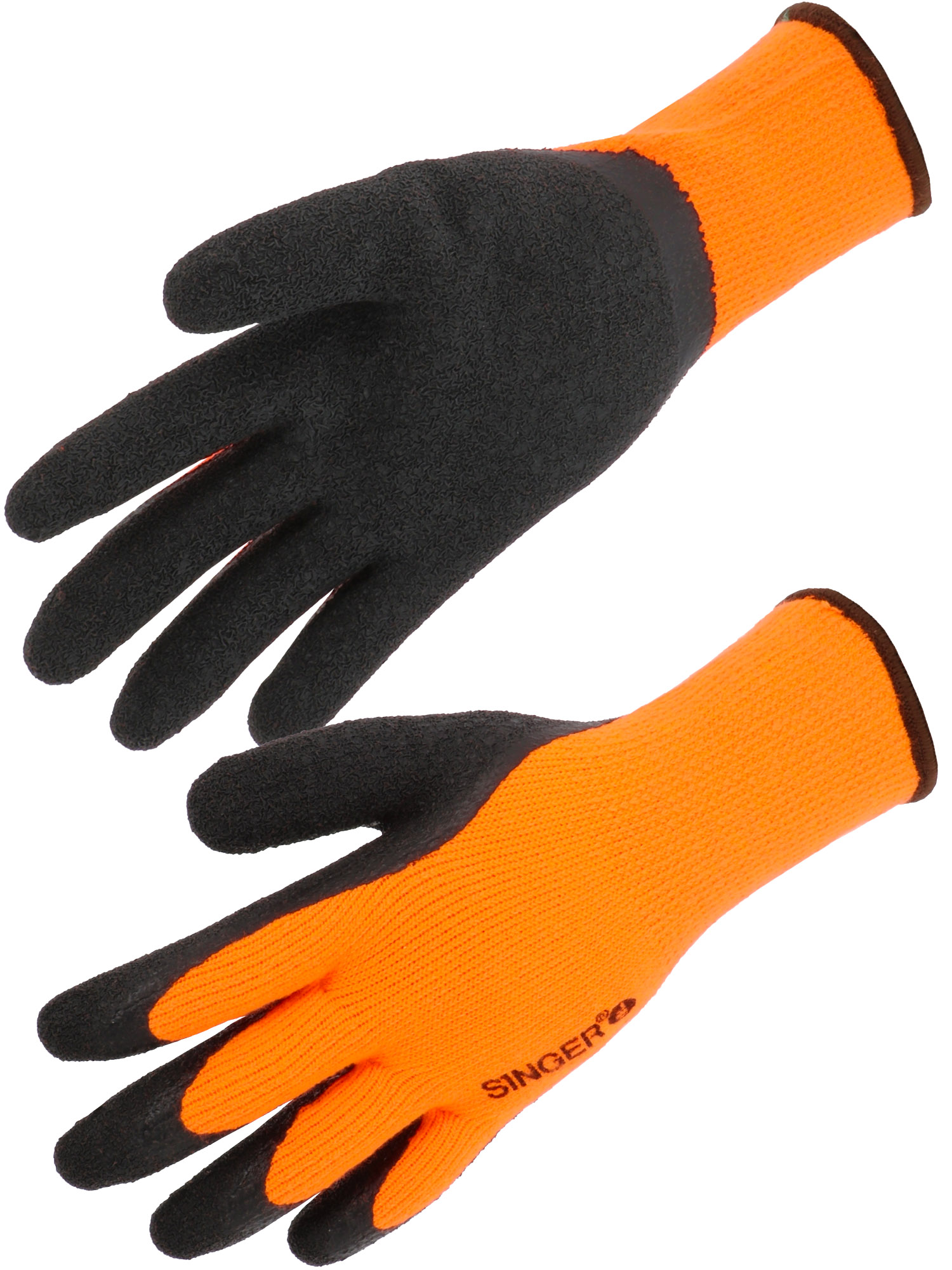 GANT ACRYLIQUE LATEX CREPE 8