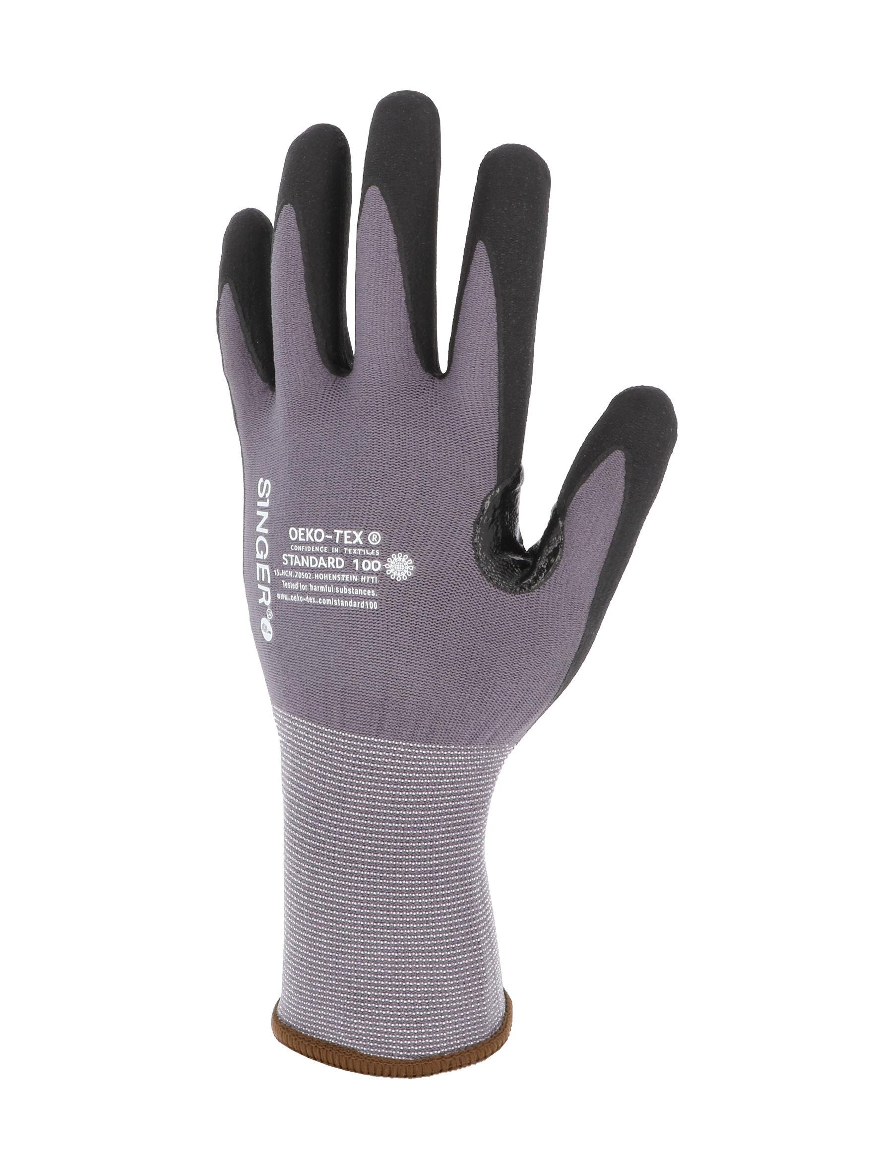 GANTS NYL PAUME NITRILE 6