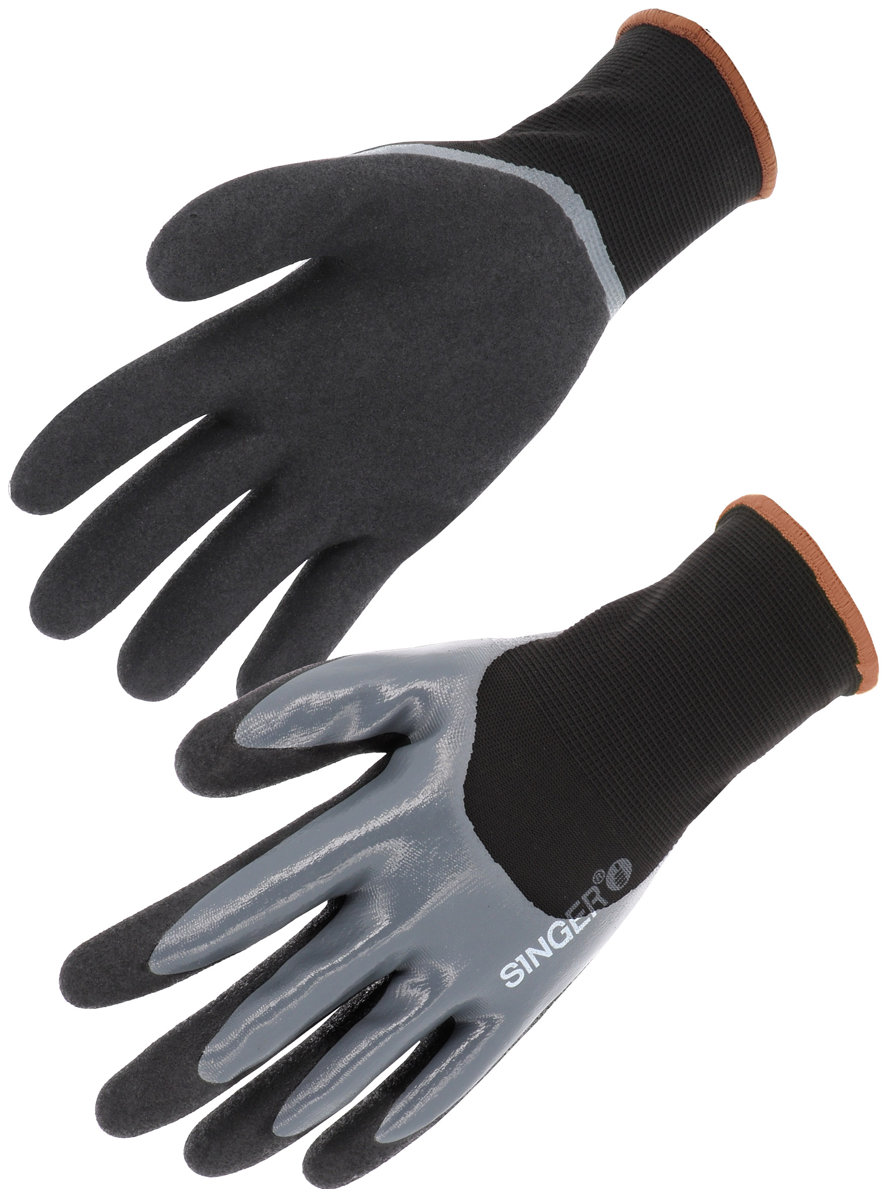 GANT NYLON 3/4 NITRILE 10