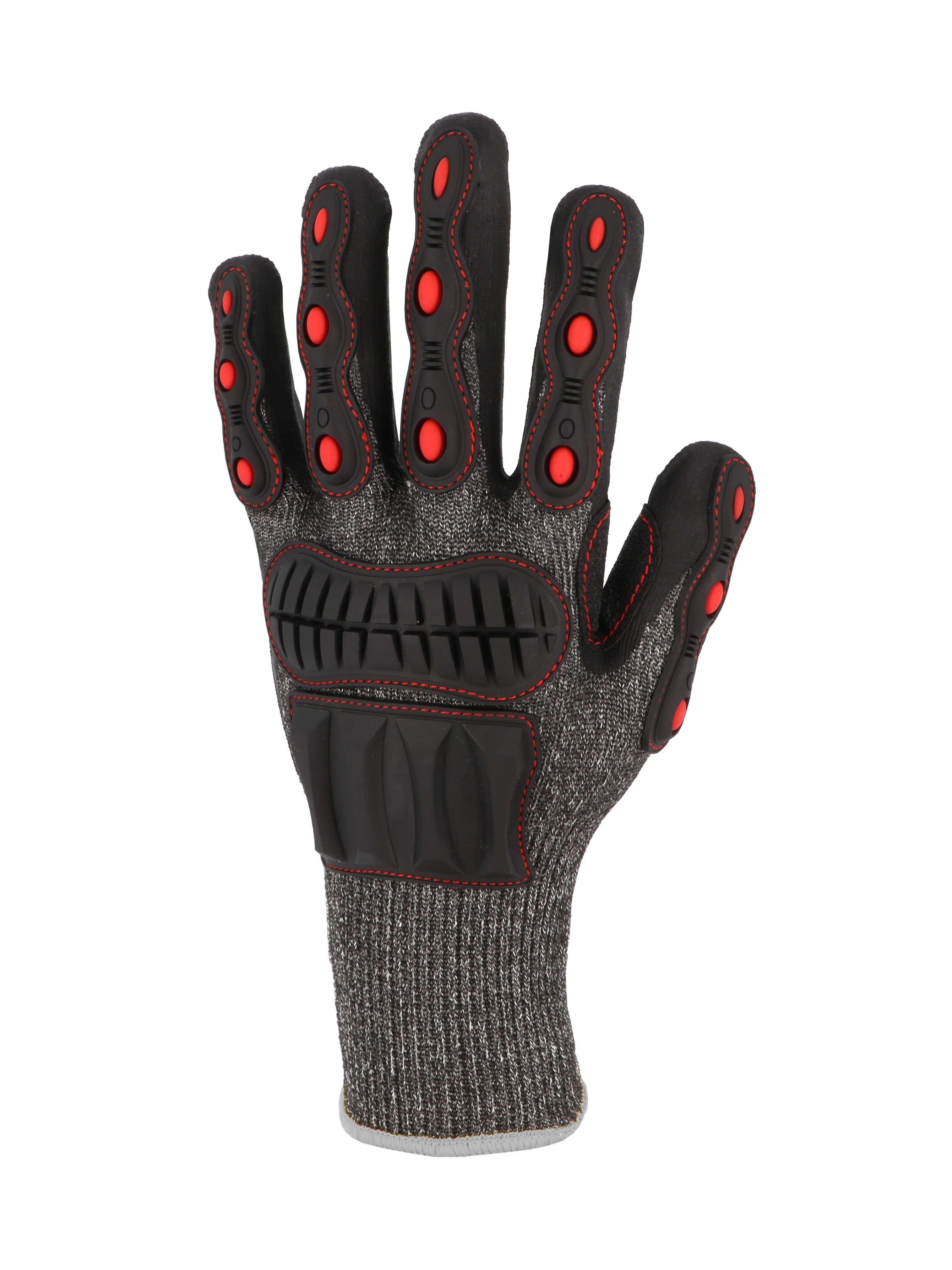 GANTS HDPE ENDUIT NITRILE REN CV 11