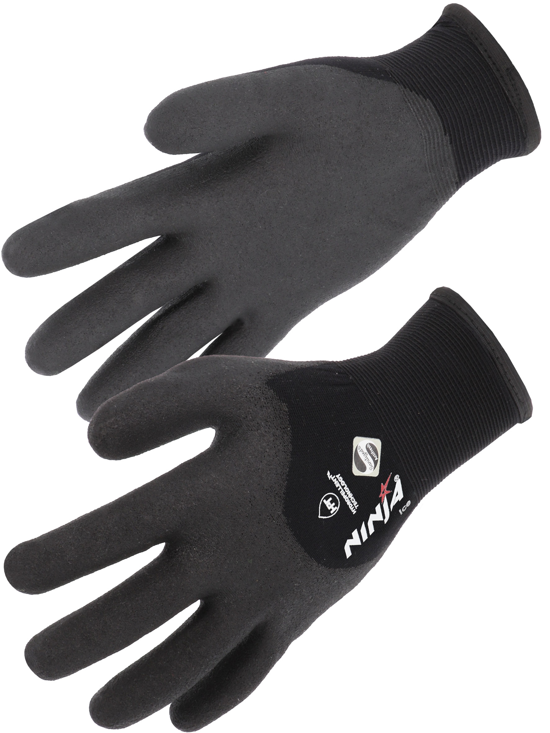 GANTS NYLON CHAUD END HPT 3/4 7 (S)