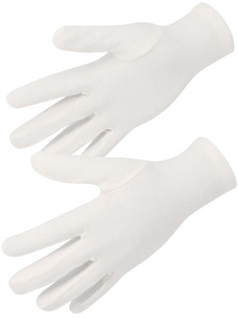 GANT INTERLOCK BLANC, T 8