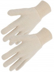 GANT INTERLOCK ECRU, T FEMME