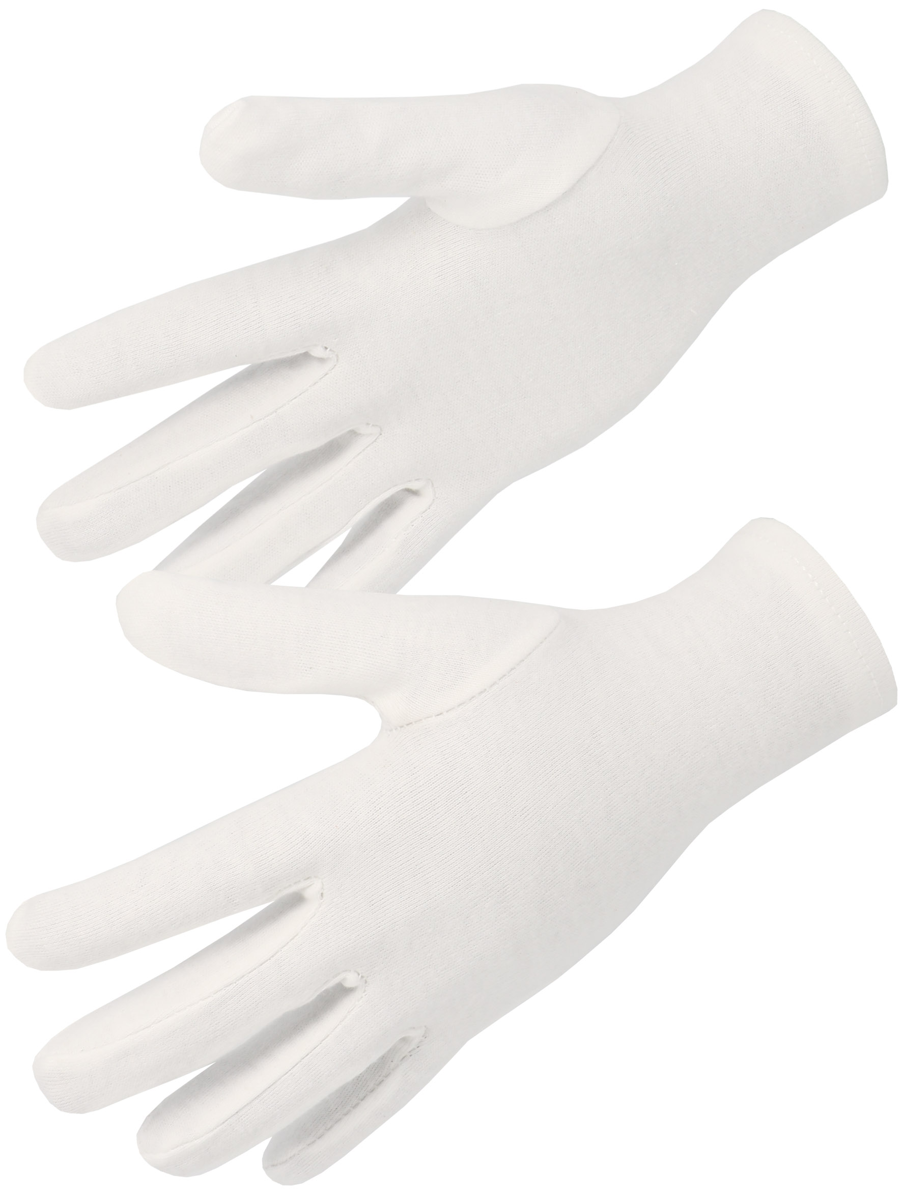 GANT INTERLOCK BLANC, T 8