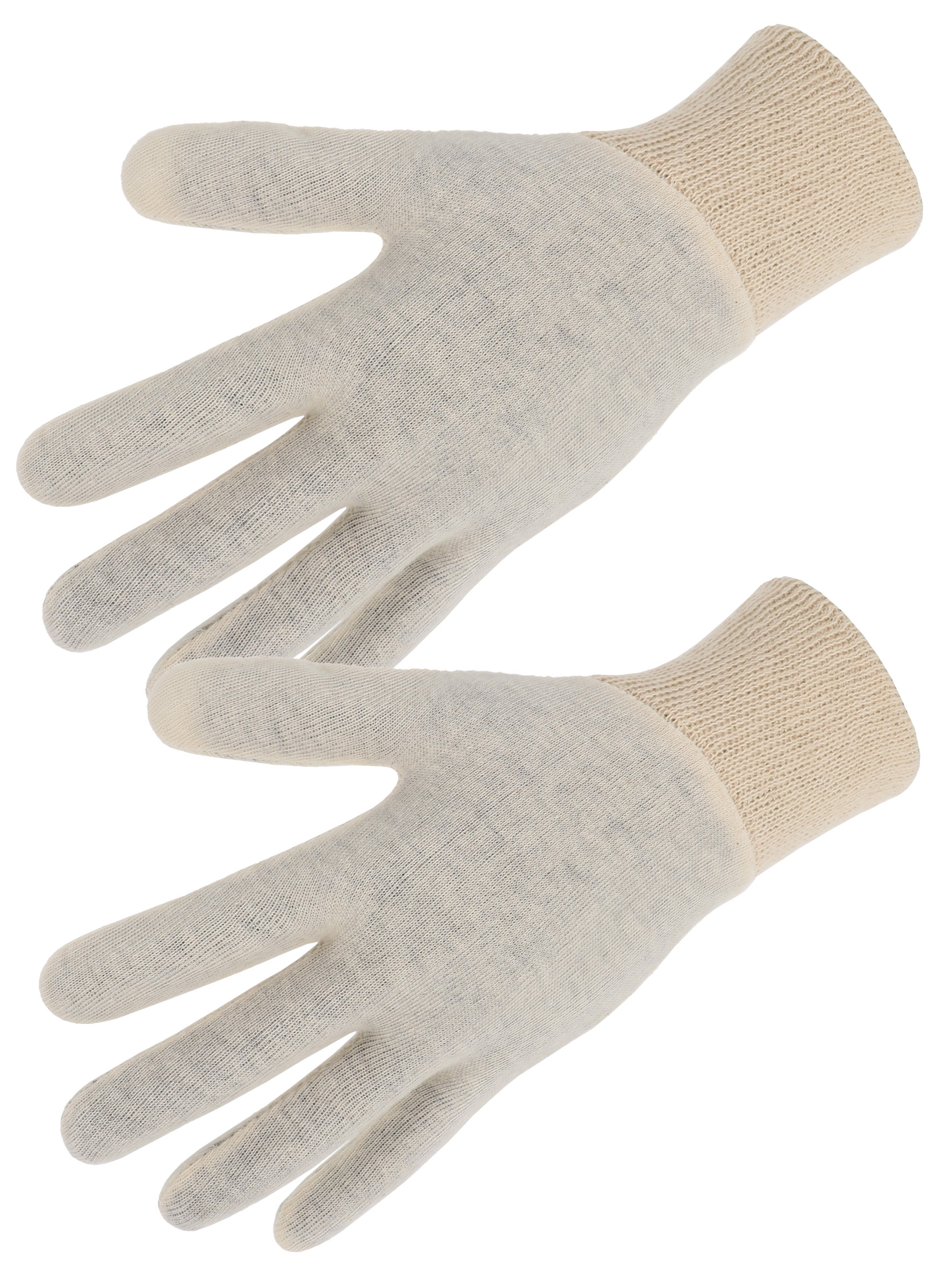 GANT INTERLOCK ECRU, T FEMME