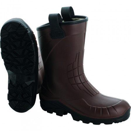 DEMI BOTTE PU AEROTECHS5 FE 36