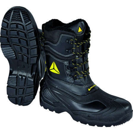 BOTTE ESKIMO SBHP NOIRE 48