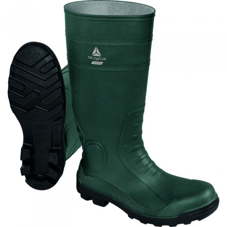 BOTTE PVC COPPER S5 VERT 39