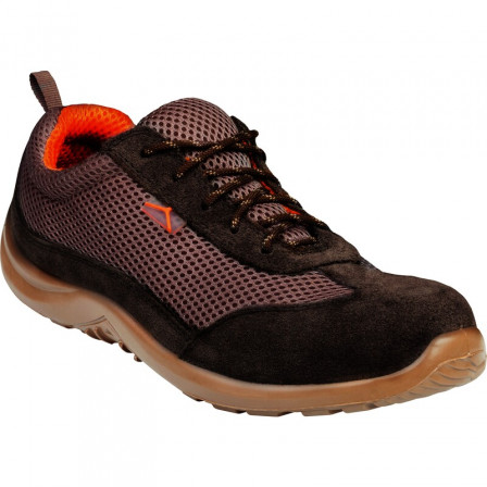 CH.BASSE COMO S1P MARRON-BE 42