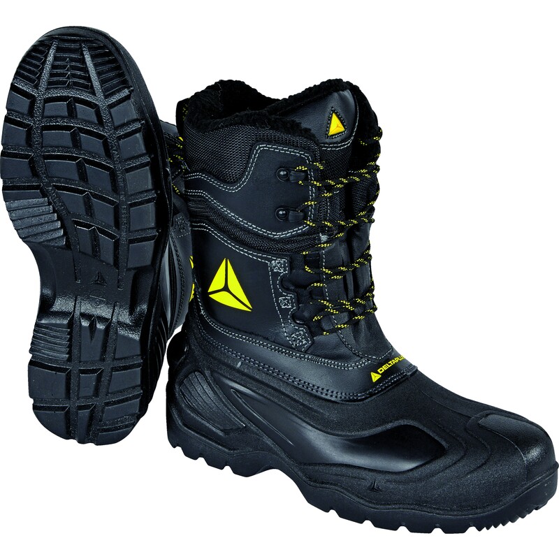 BOTTE ESKIMO SBHP NOIRE 48