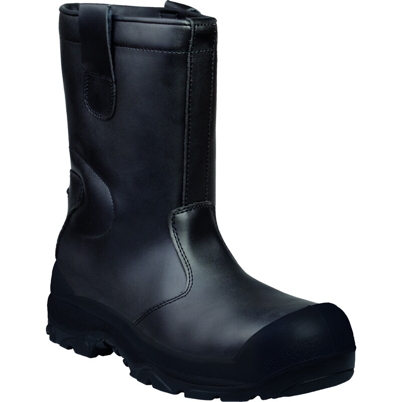 BOTTE SAMARA FOURRE S3 NOIR 44