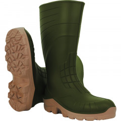 BOTTE PU AEROGREEN O4 KAKI 35
