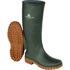 BOTTE PVC LAND OB KAKI 39