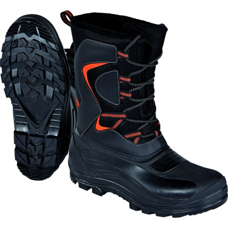 BOTTE LAUTARET3 NOIRE 40