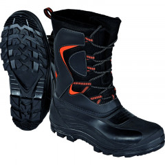 BOTTE LAUTARET3 NOIRE 38