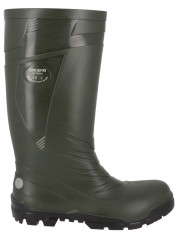 BOTTE SECURITE PVC S5 37