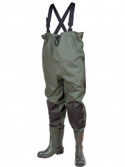 SALOPETTE  WADERS PVC, 41