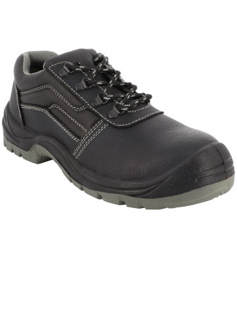CHAUSSURE BAS CUIR S3 PU/PU 35