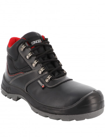 CHAUSSURE HAUTE NOIRE S3 39