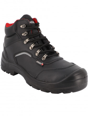 CHAUSSURE HAUTE NOIRE S3 39