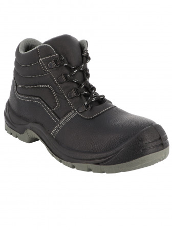 BRODEQUIN CUIR S3 PU/PU 36