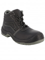BRODEQUIN CUIR S3 PU/PU 35