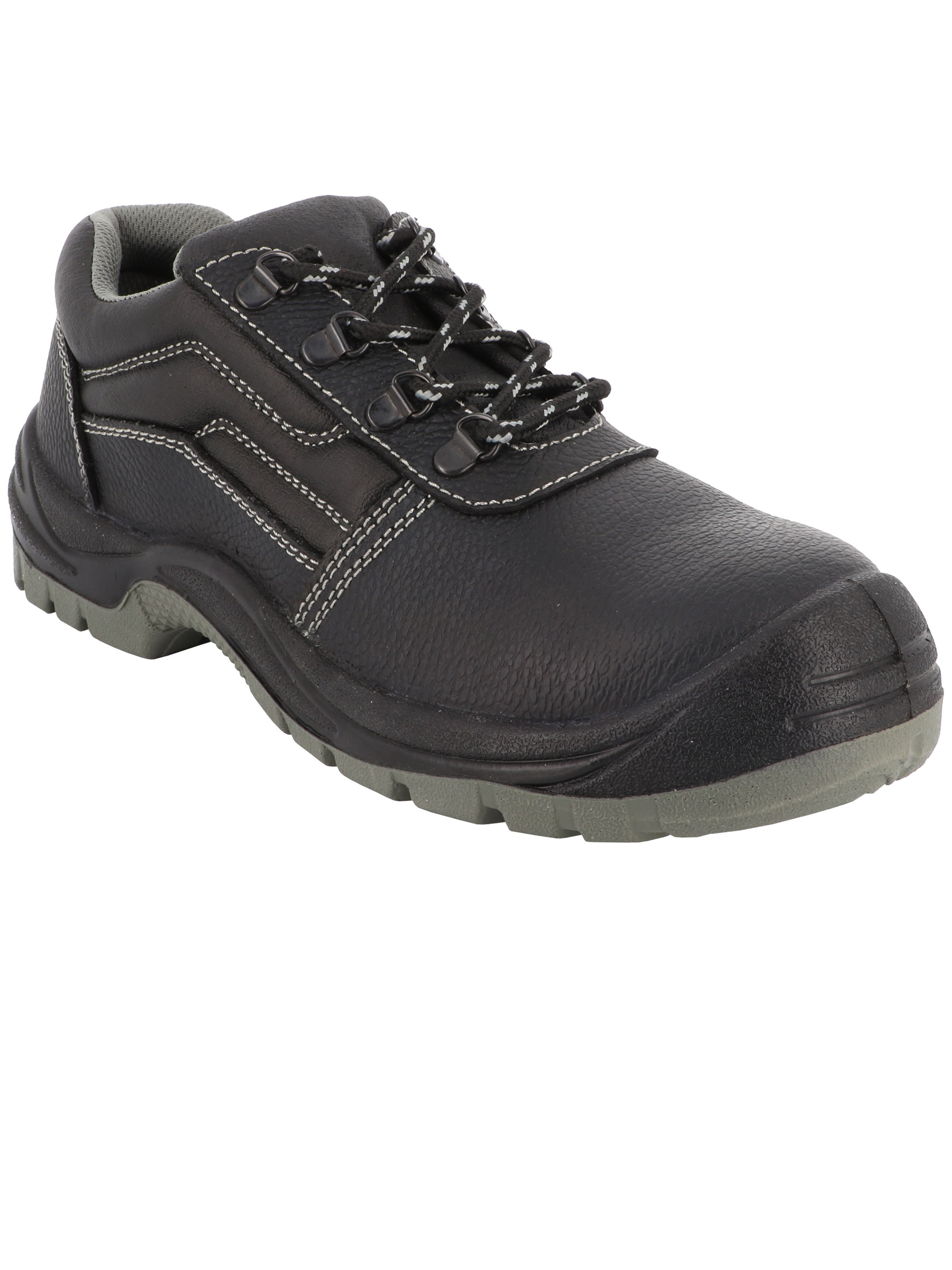 CHAUSSURE BAS CUIR S3 PU/PU 35