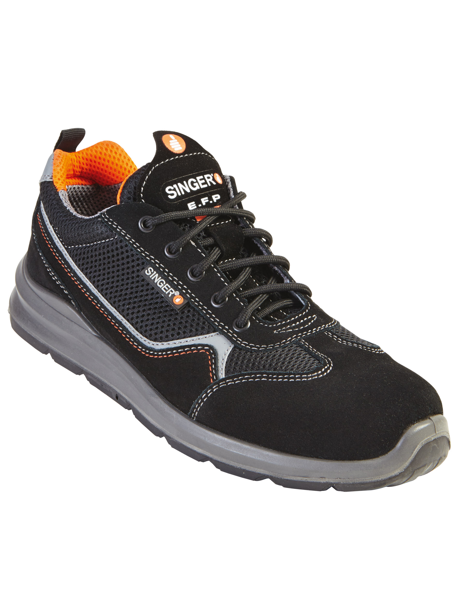 BASKET CROUTE NOIRE S1P 41