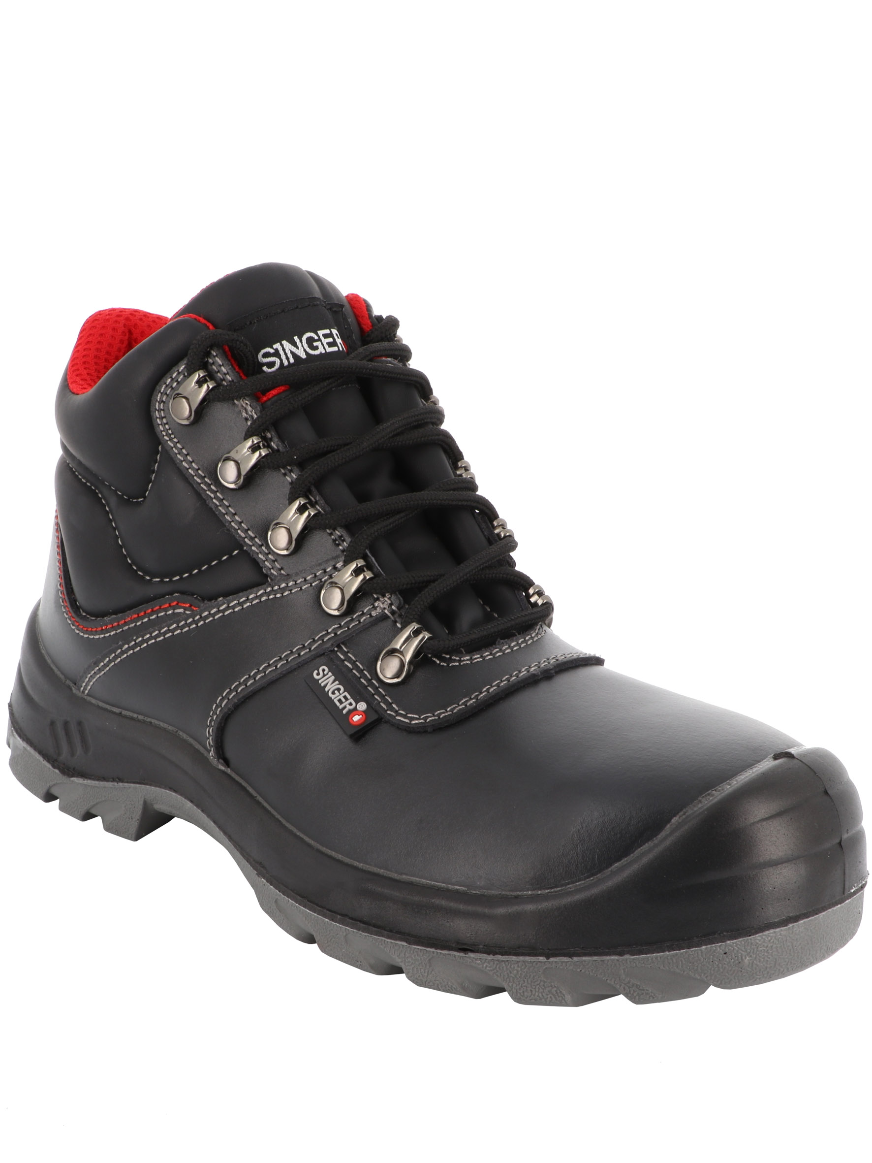 CHAUSSURE HAUTE NOIRE S3 39