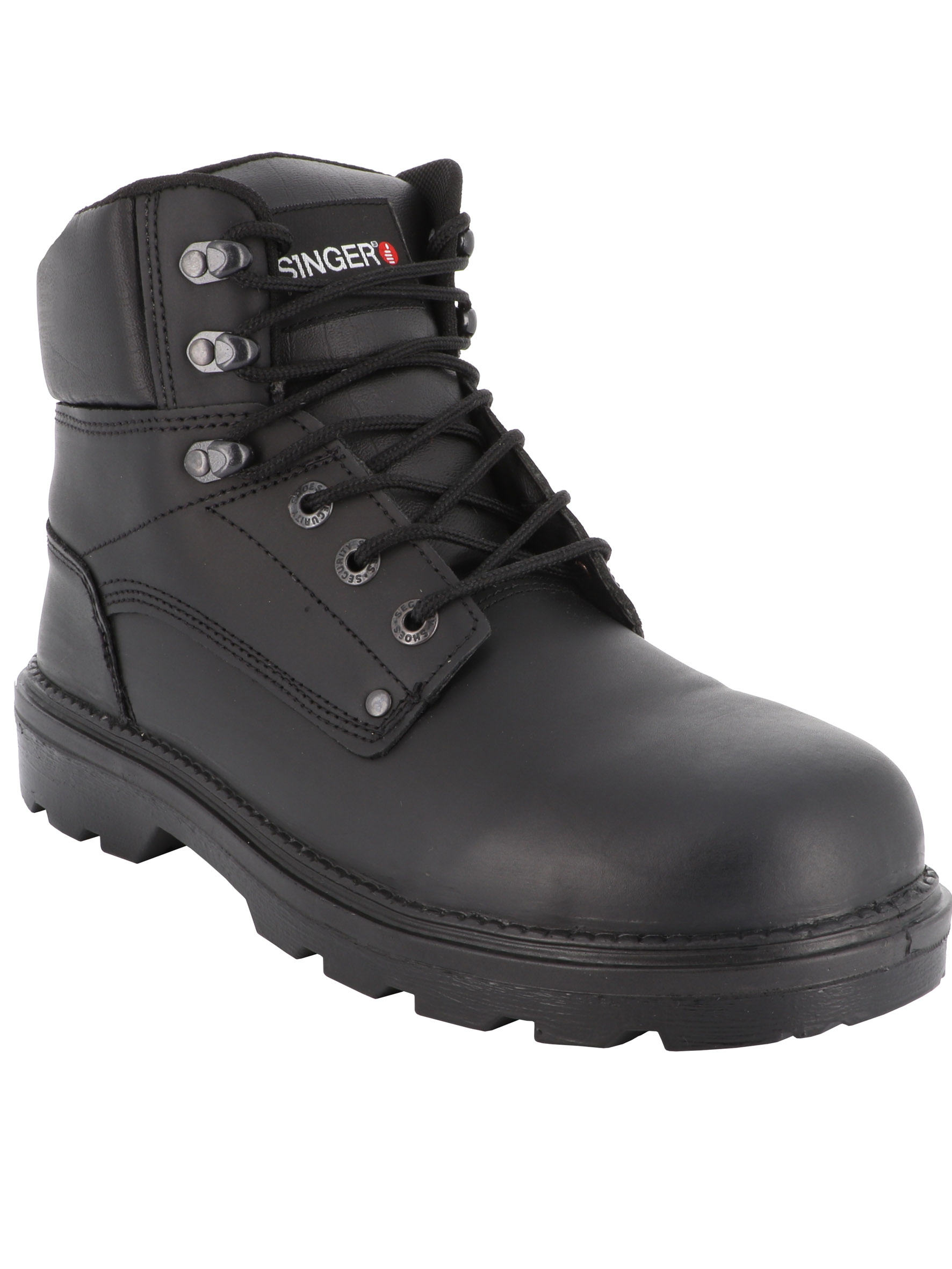 BRODEQUIN FLEUR NOIR S3 PT 41