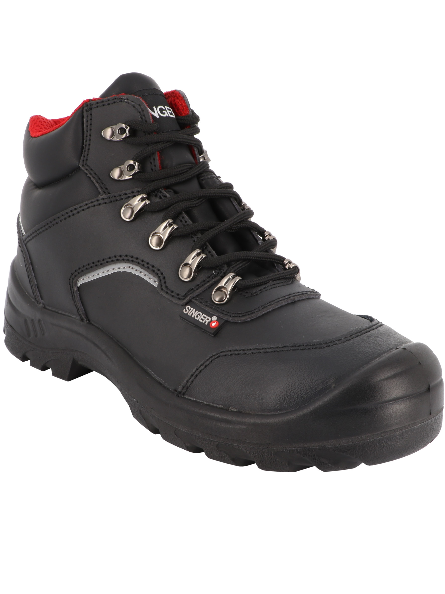 CHAUSSURE HAUTE NOIRE S3 39