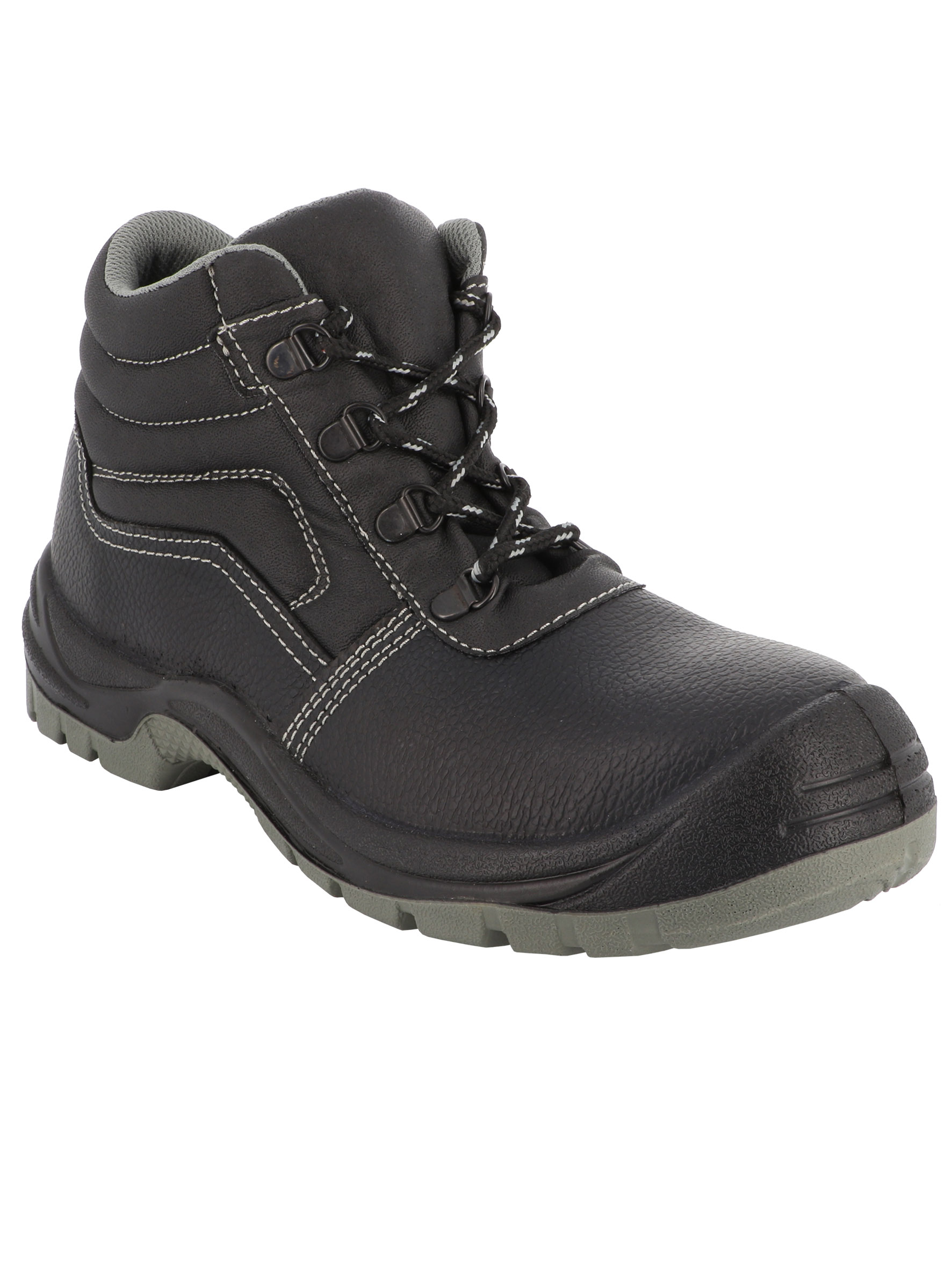 BRODEQUIN CUIR S3 PU/PU 36