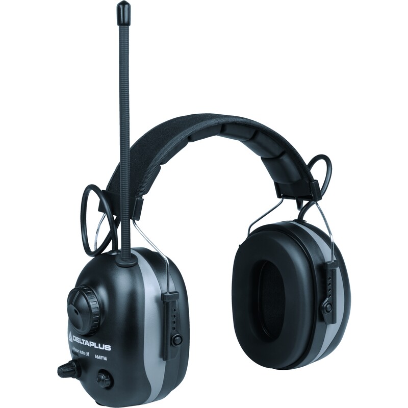 CASQUE ANTIBRUIT PIT-RADIO 3