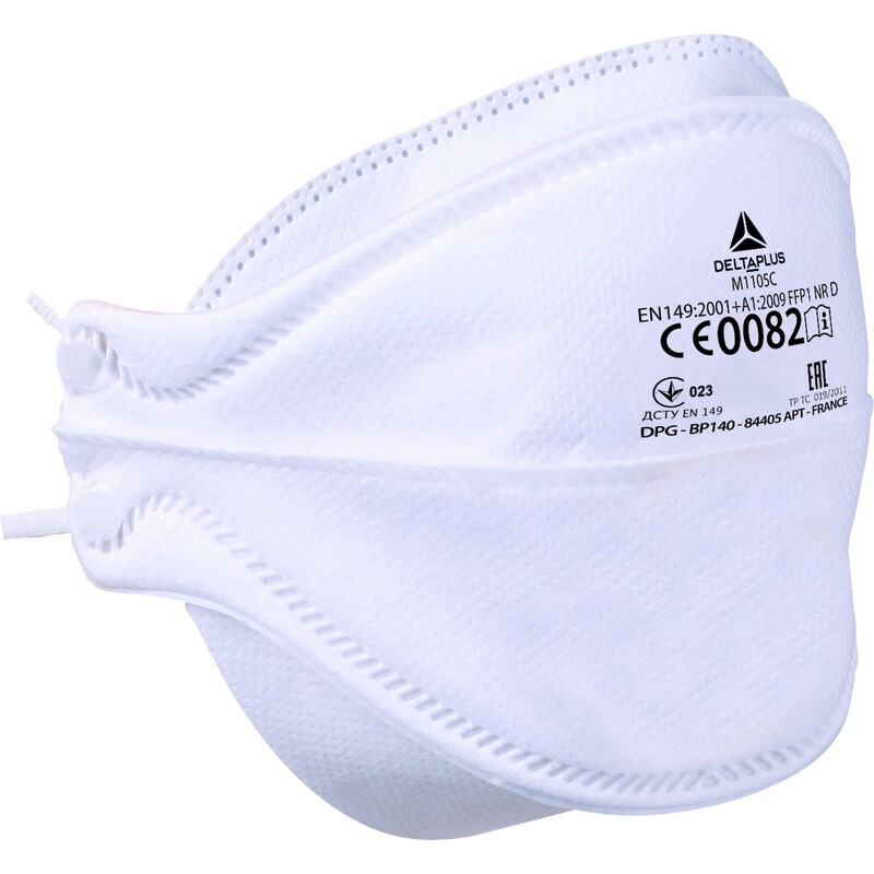 BTE 20 MASQUES FFP1 M1105