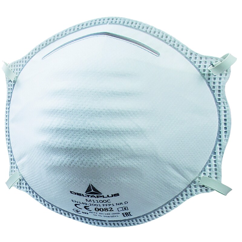 BTE 20 MASQUES FFP1
